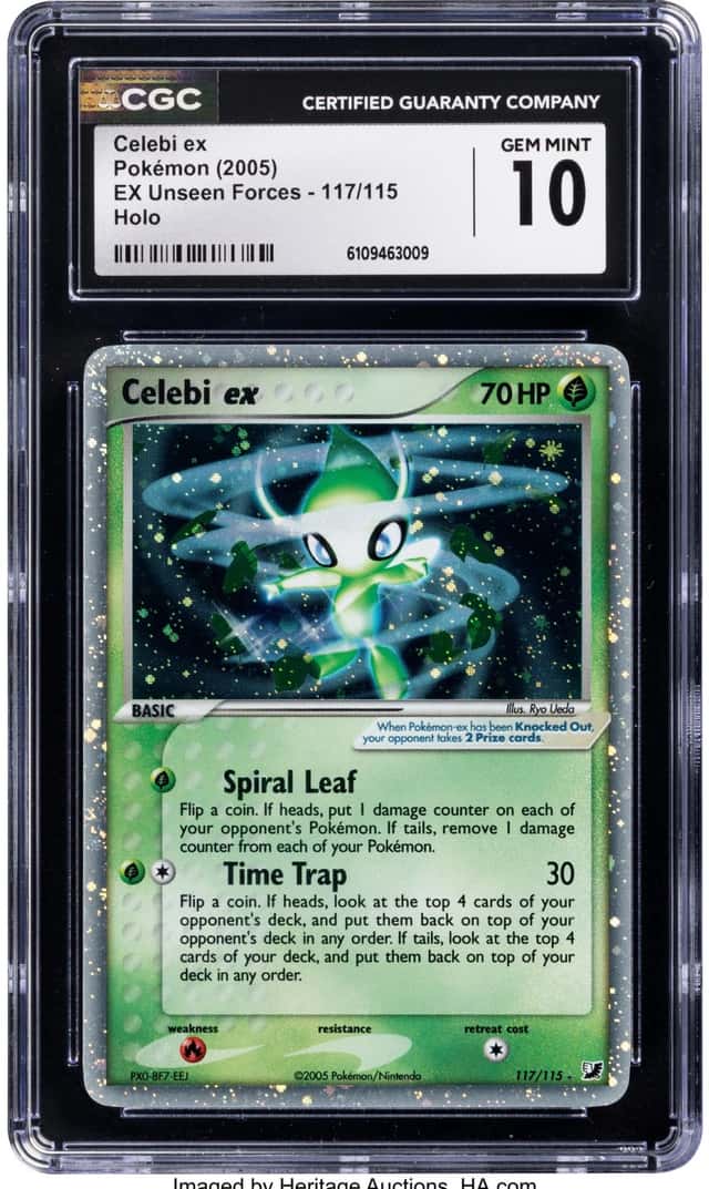 Celebi EX