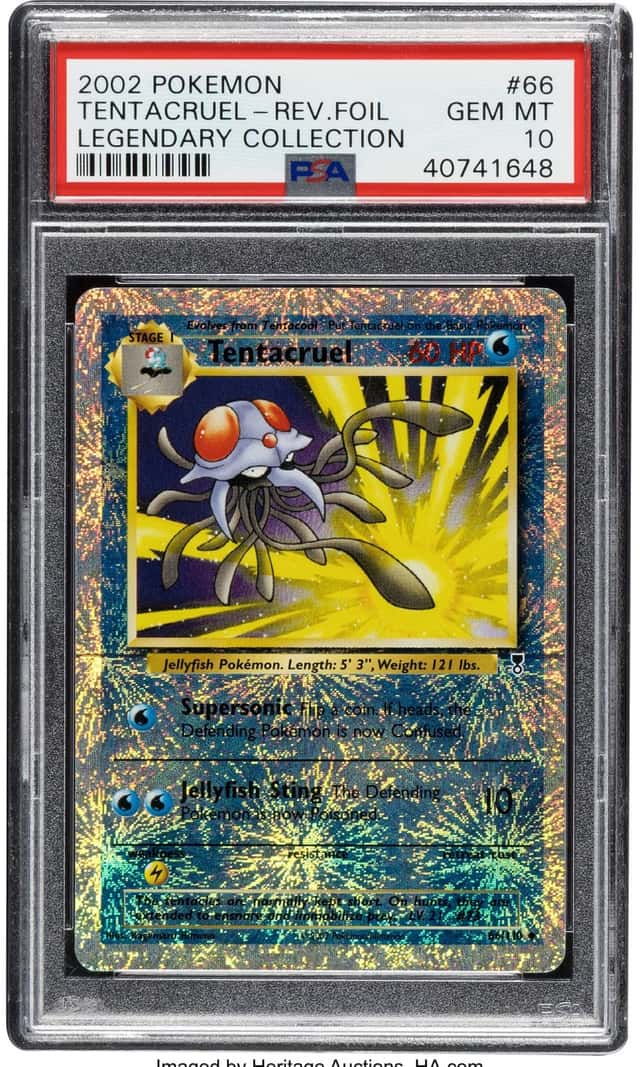Tentacruel