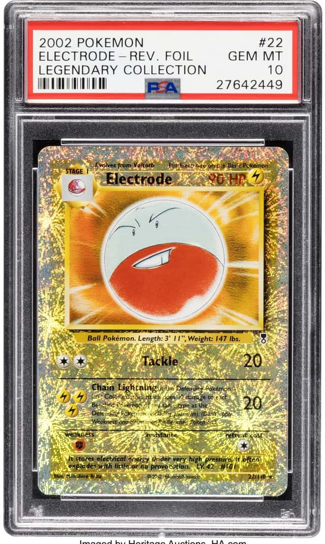 Electrode