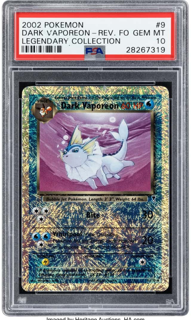 Dark Vaporeon