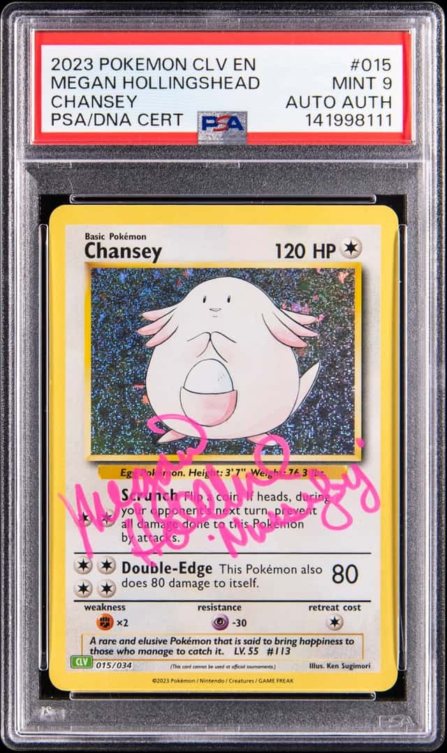 Chansey