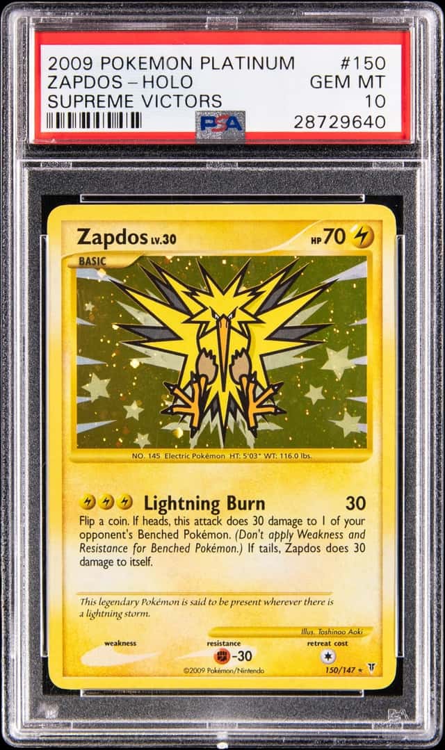 Zapdos