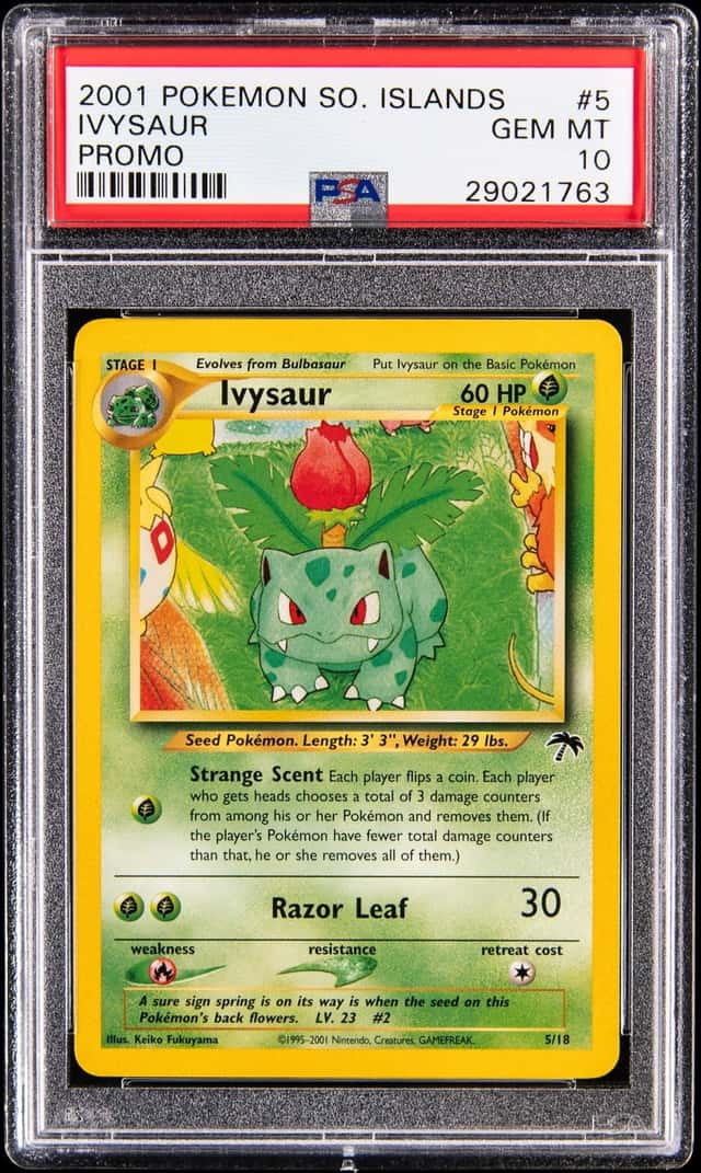 Ivysaur