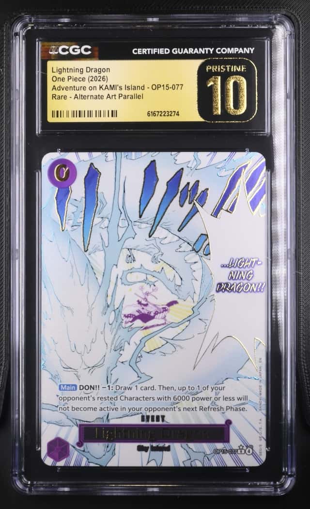 Lightning Dragon