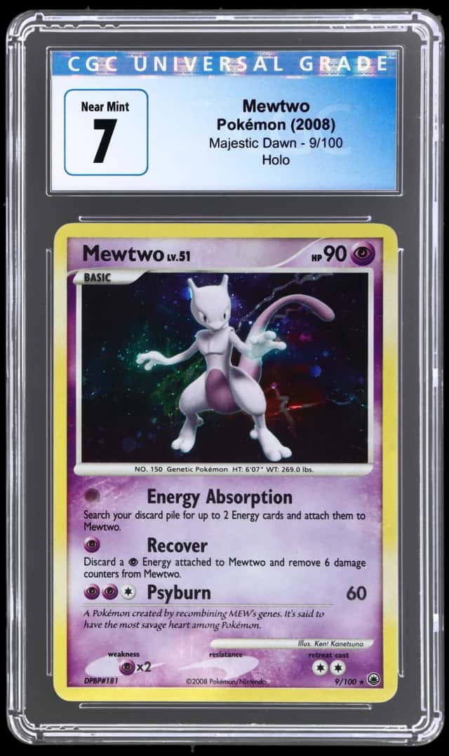 Mewtwo