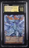 Deep-Eyes White Dragon, The Blue Abyss