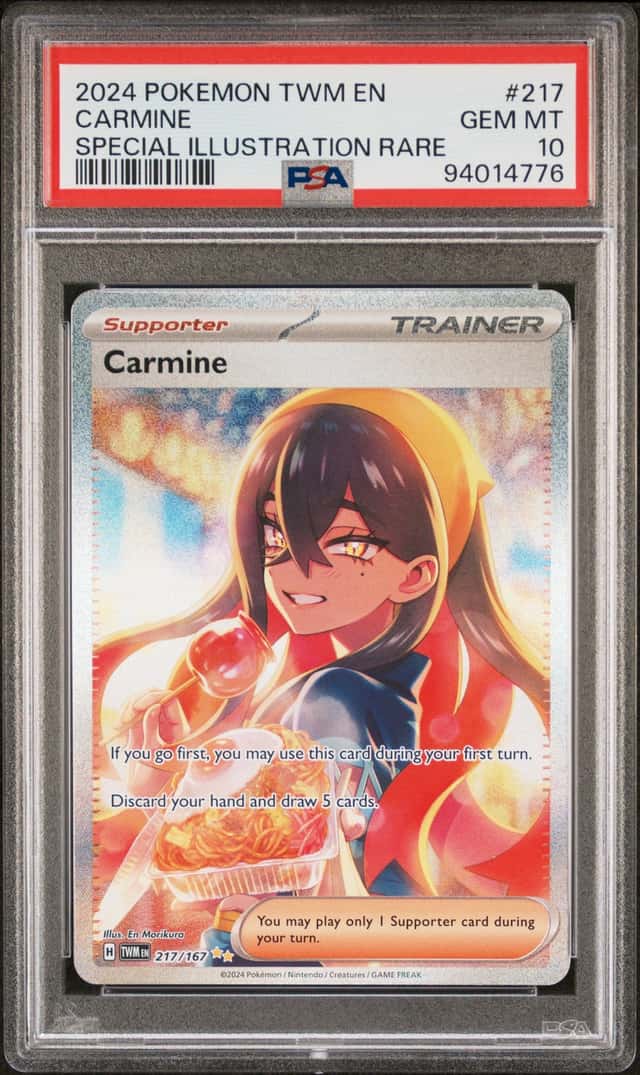 Carmine