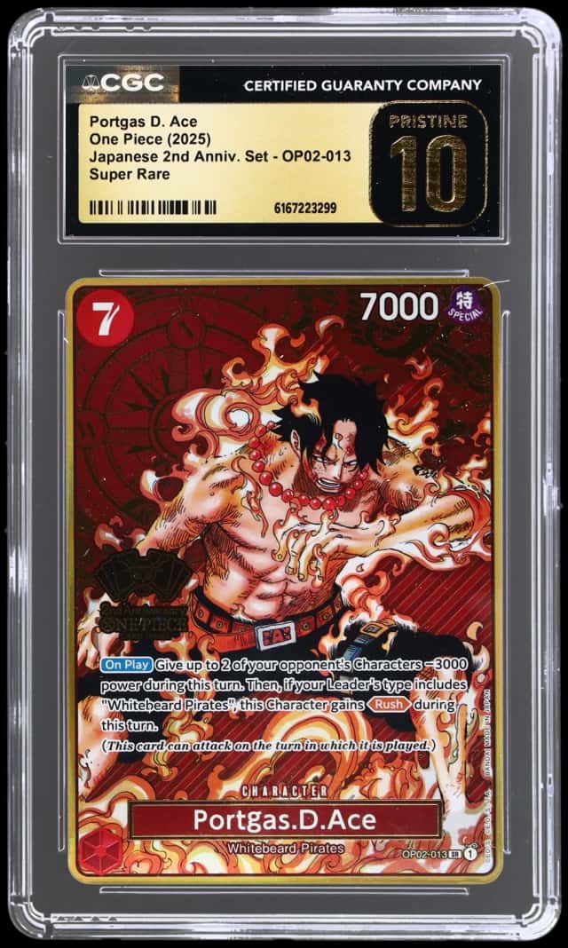 Portgas D. Ace