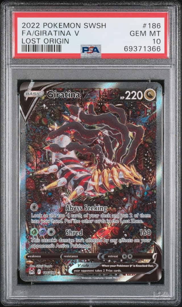 Giratina V