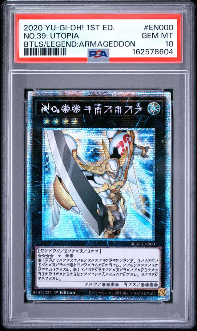 Number 39: Utopia
