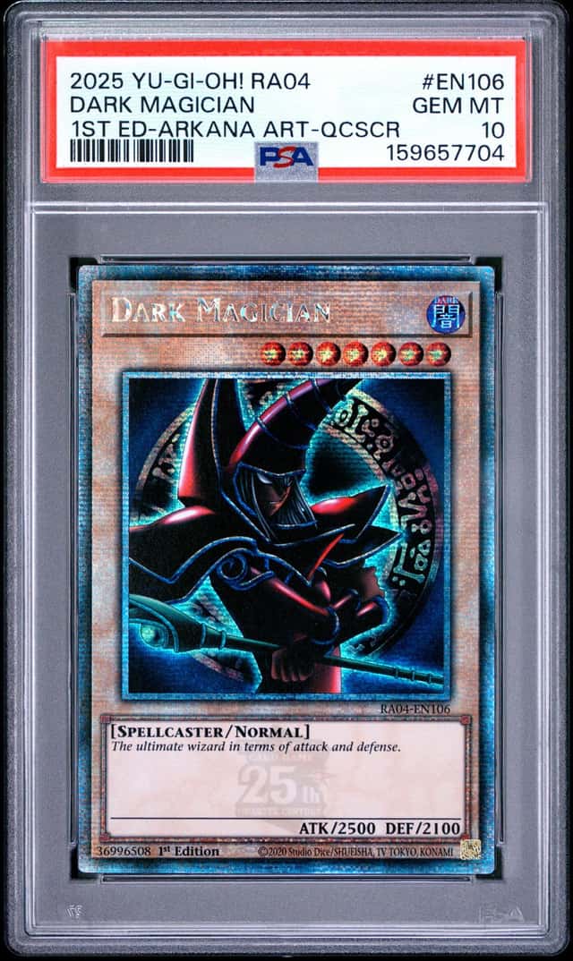 Dark Magician