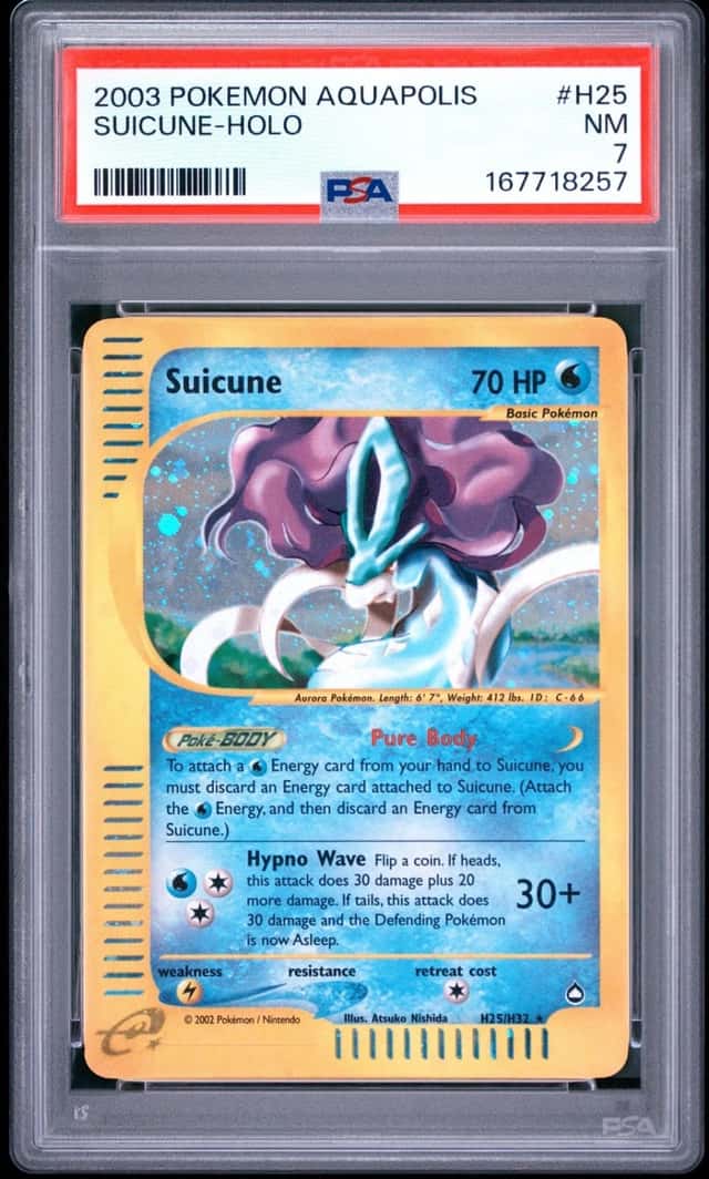 Suicune