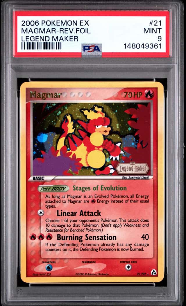 Magmar