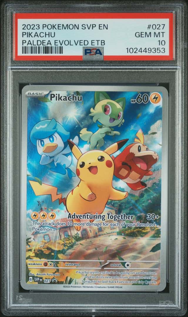 Pikachu