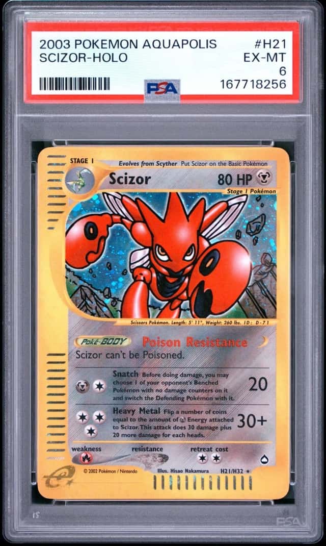 Scizor