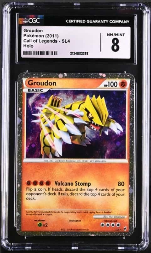 Groudon
