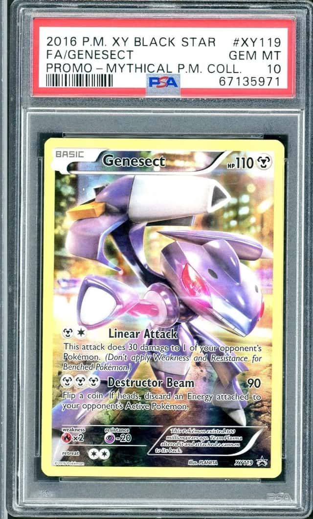 Genesect