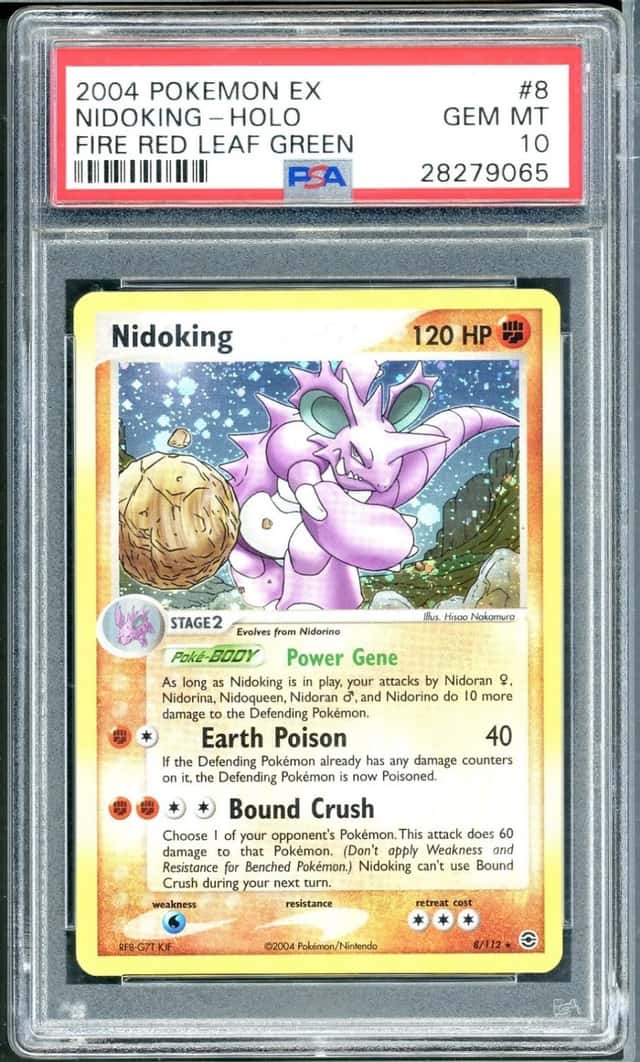 Nidoking