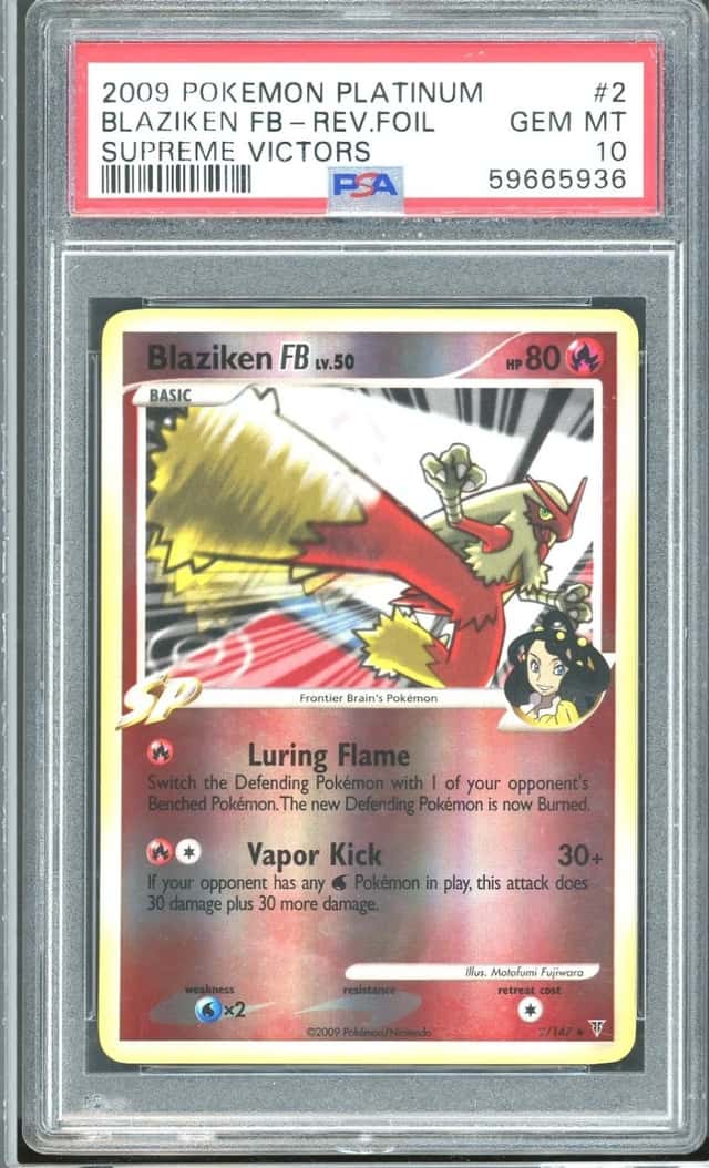 Blaziken FB