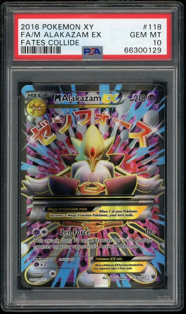 M Alakazam EX