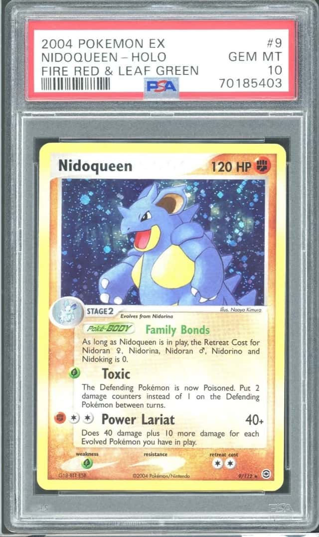 Nidoqueen