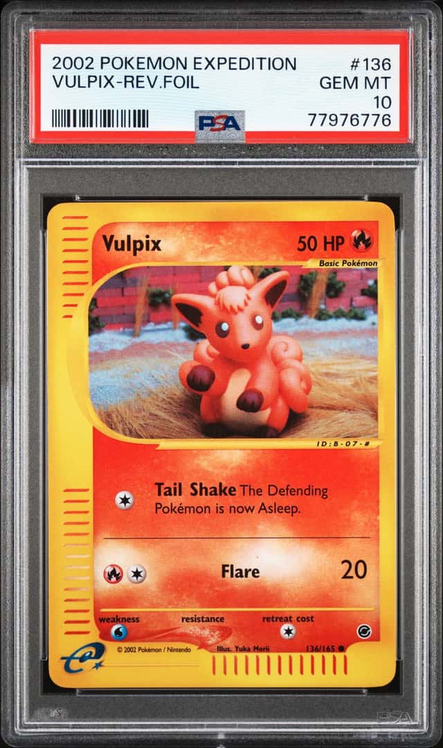 Vulpix