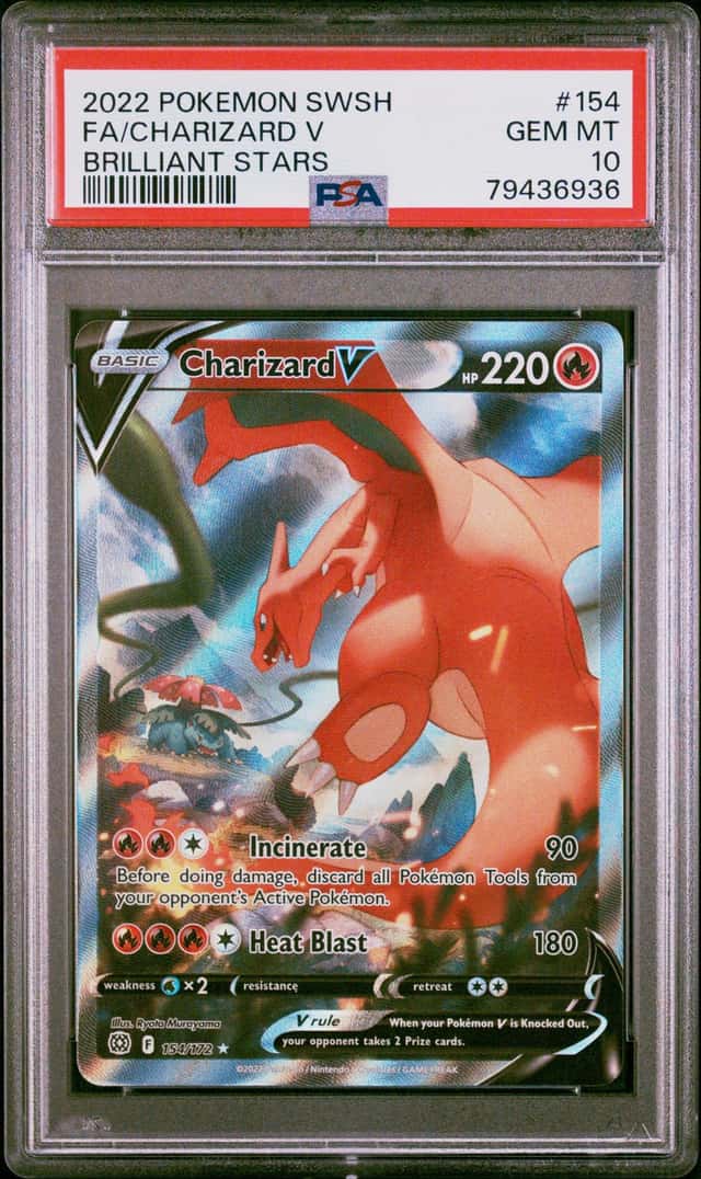 Charizard V