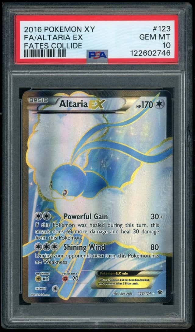 Altaria EX