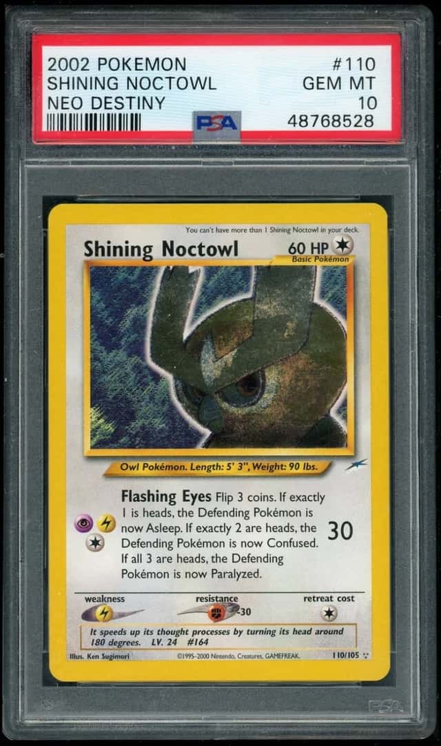 Shining Noctowl