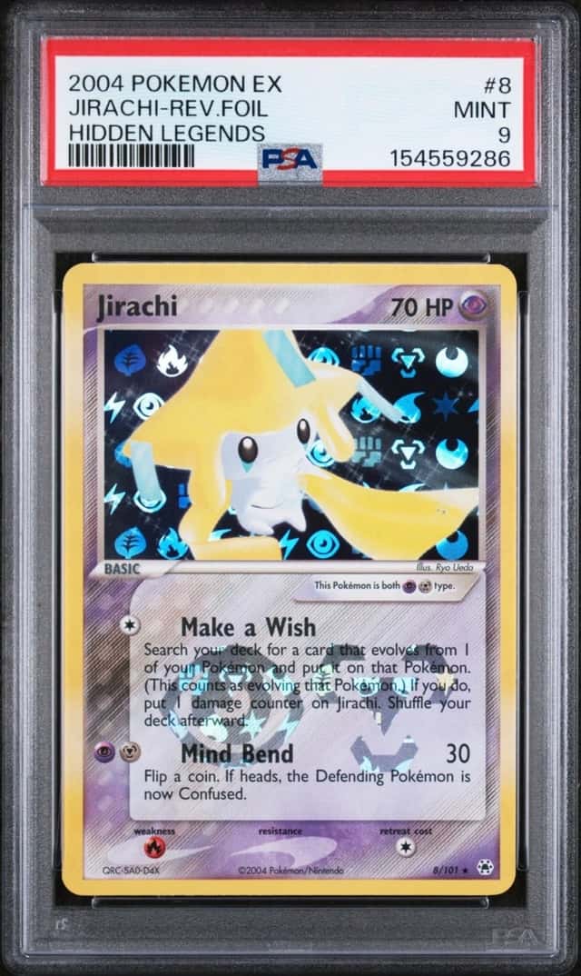 Jirachi