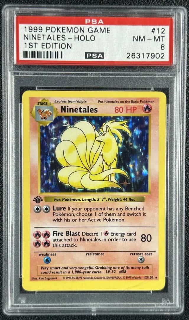 Ninetales