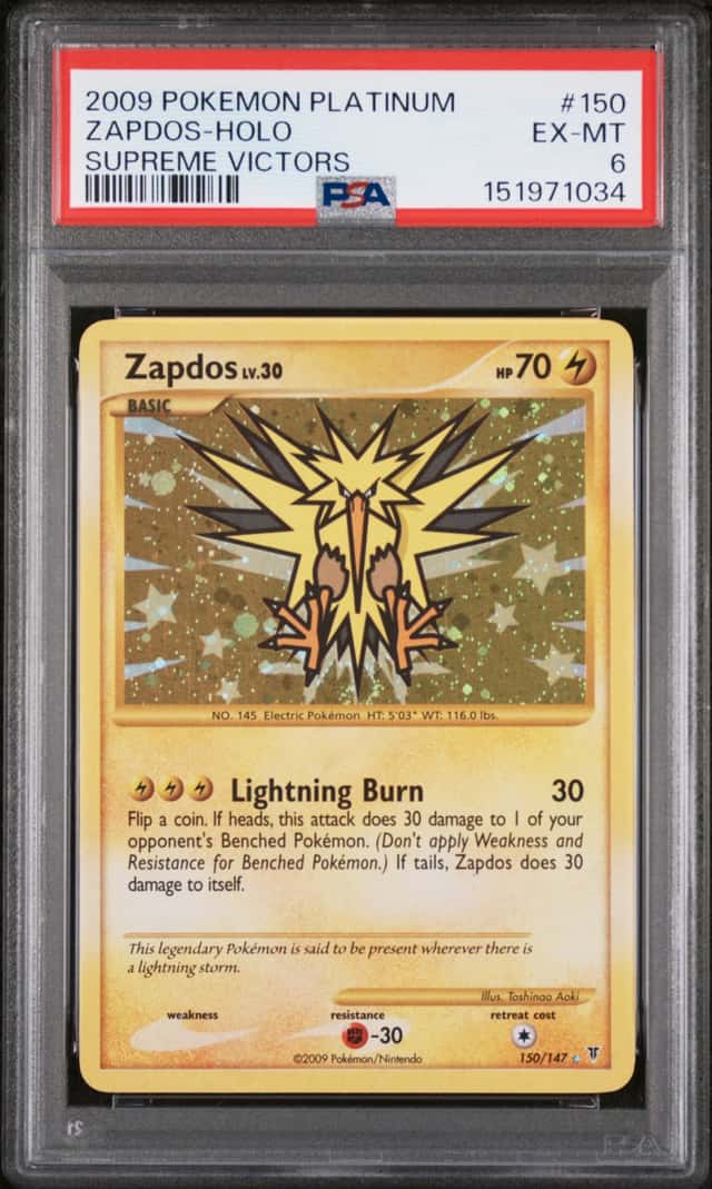 Zapdos