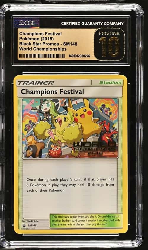 Champions Festival