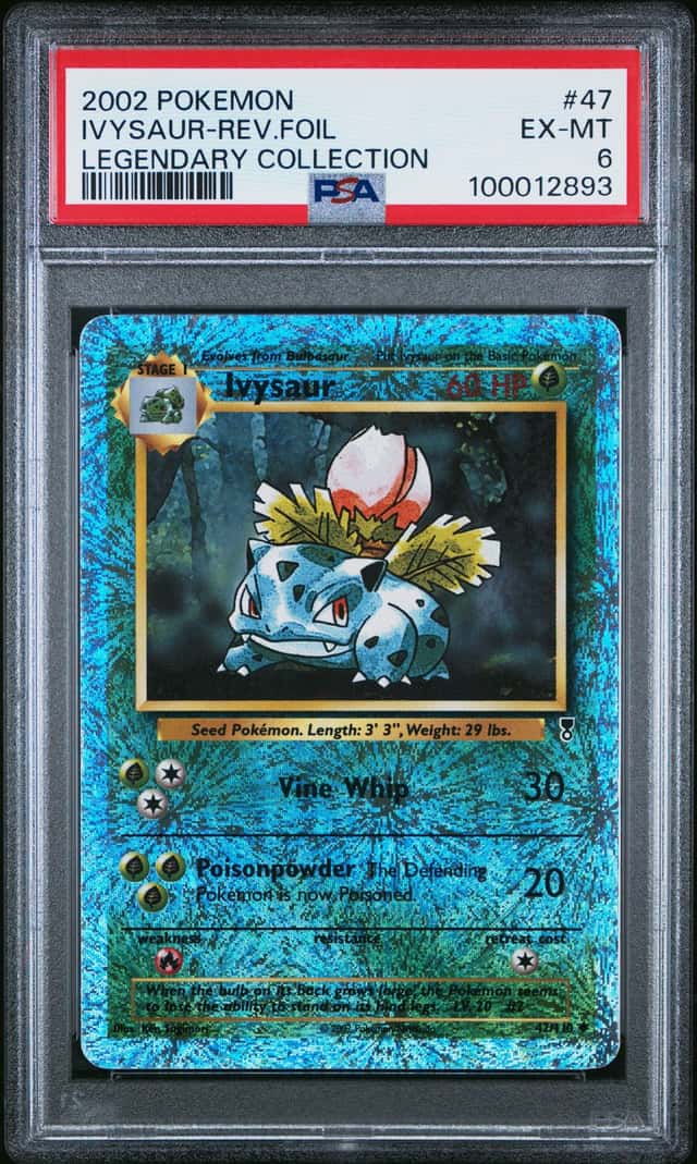 Ivysaur