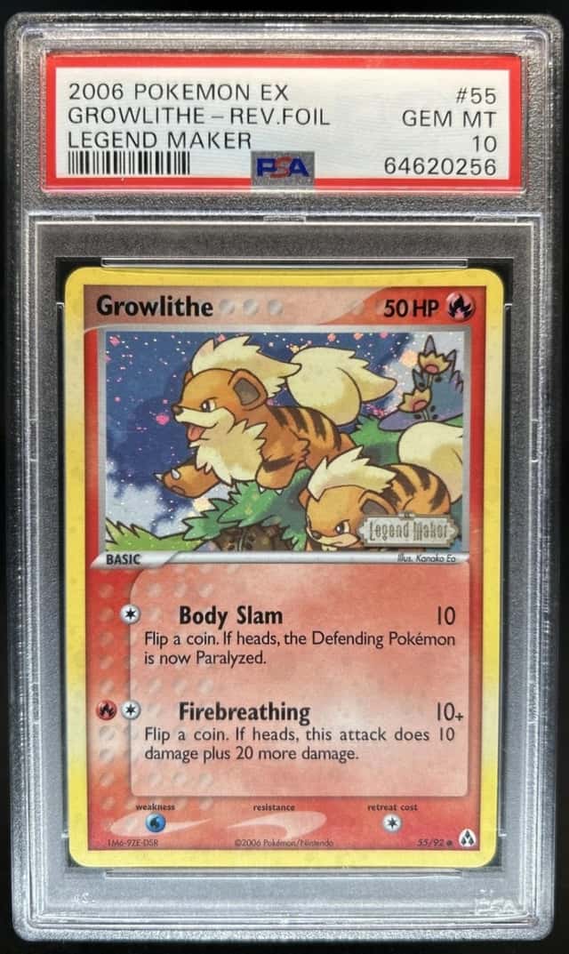 Growlithe