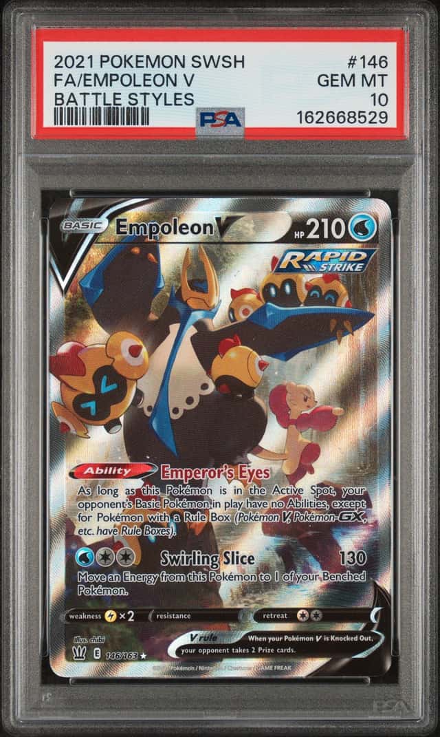 Empoleon V