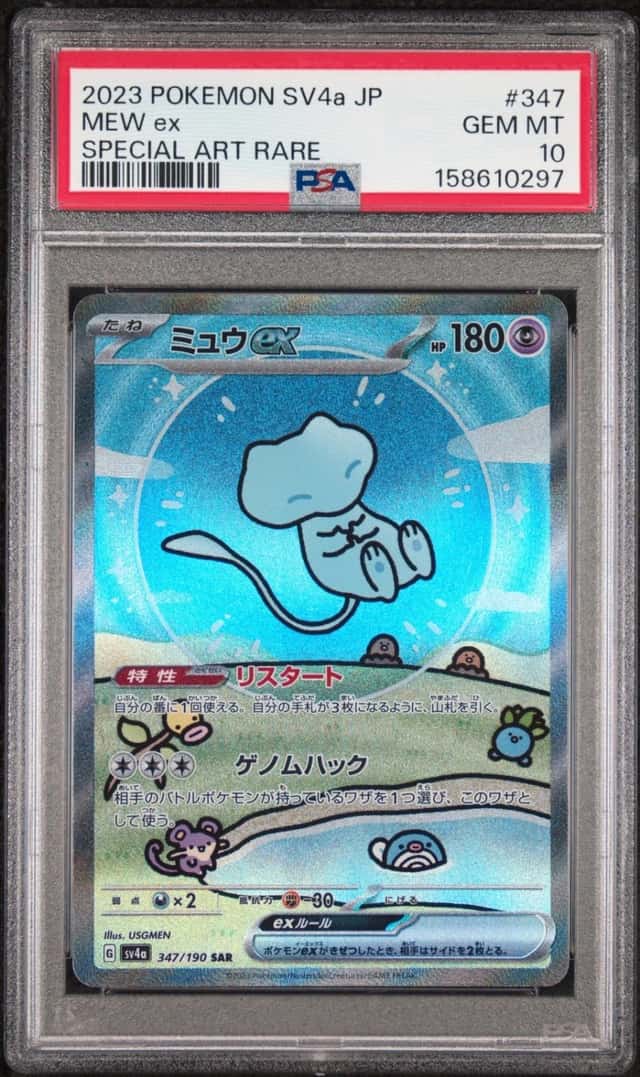 MEW ex