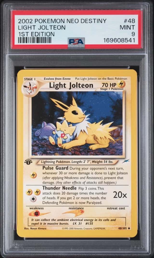 Light Jolteon