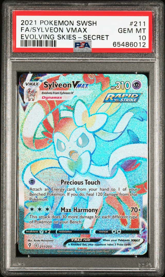 Sylveon VMAX