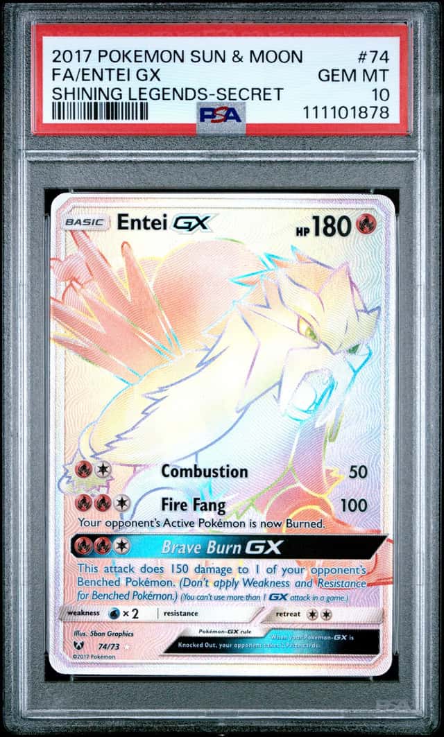 Entei GX