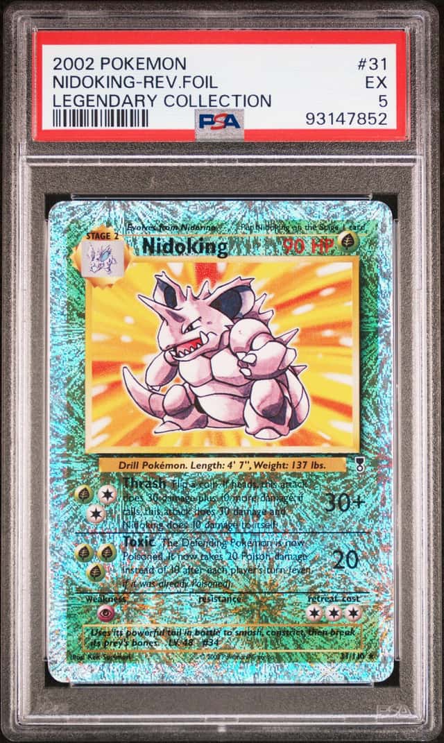 Nidoking