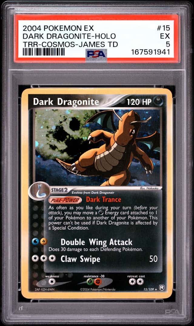 Dark Dragonite
