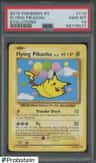 Flying Pikachu
