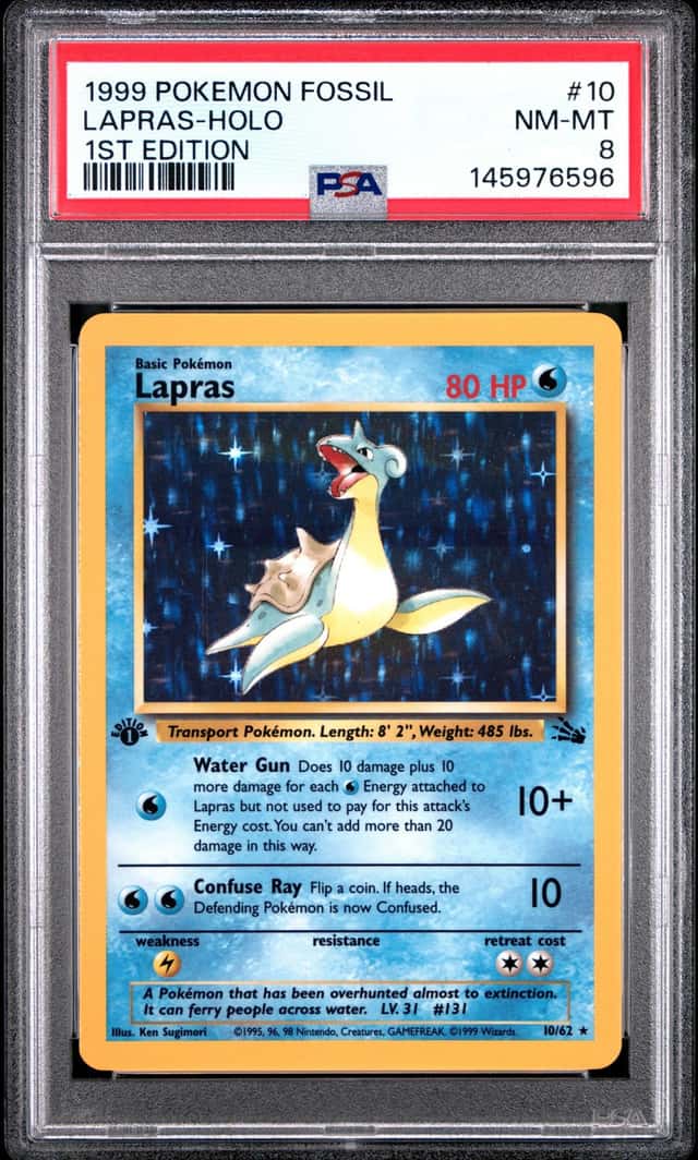 Lapras