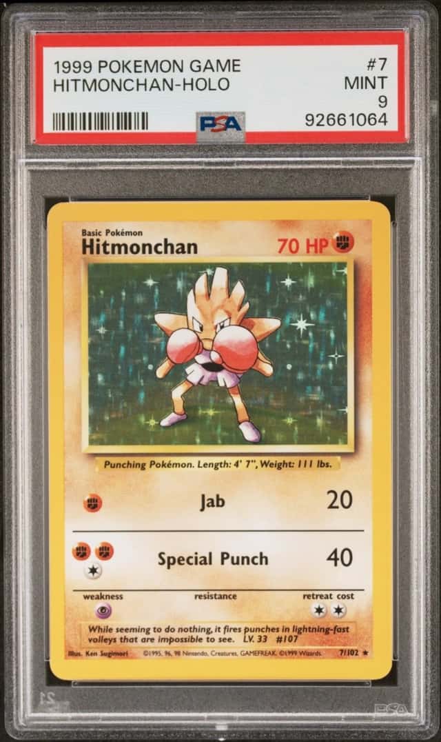 Hitmonchan