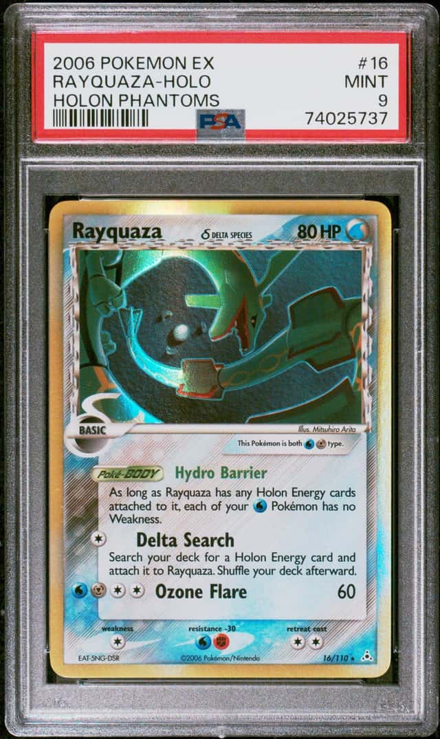 Rayquaza