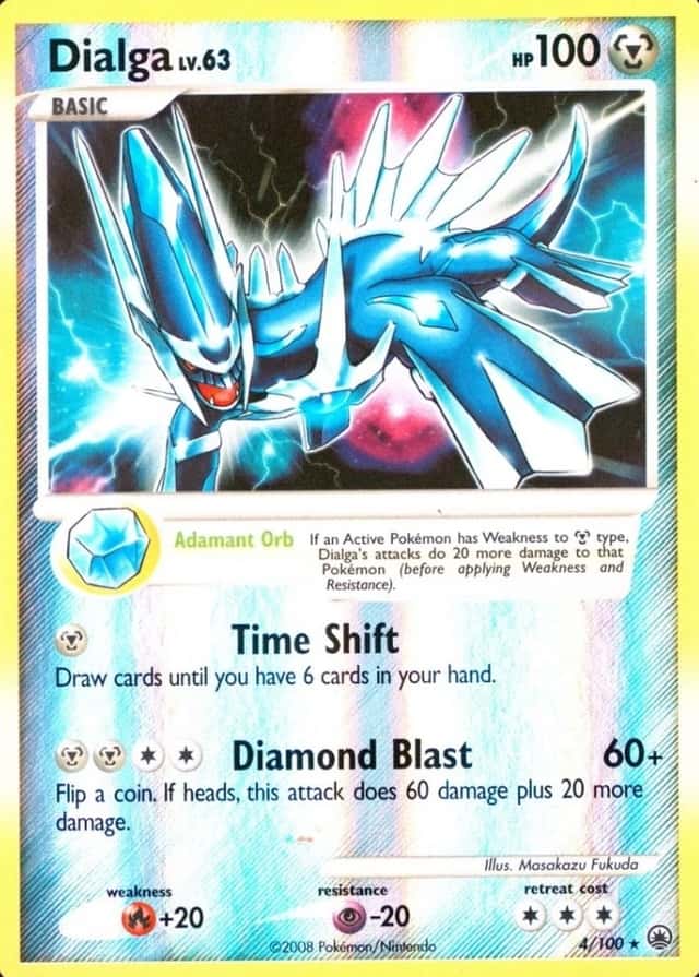 Reverse Holo