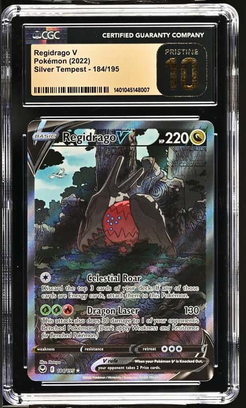 Regidrago V