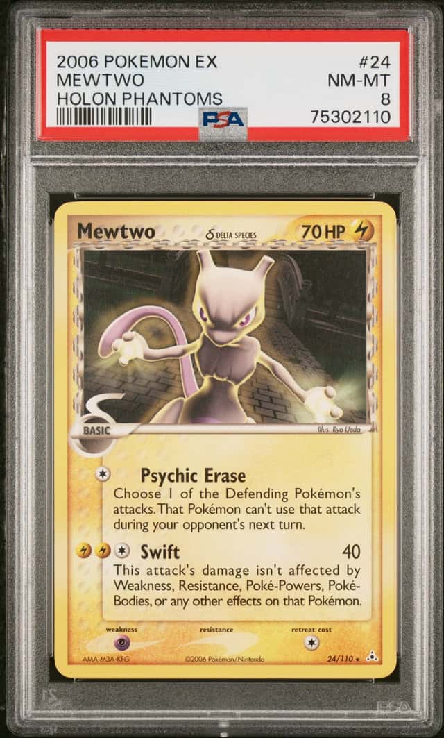 Mewtwo Δ