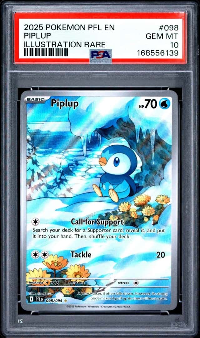 Piplup